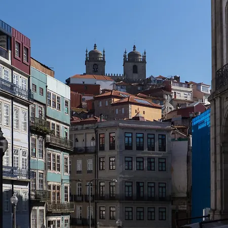 Apartamento Ribeira Charming Oporto