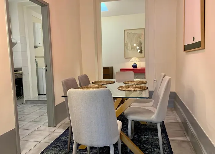 Apartamento Ribeira Charming