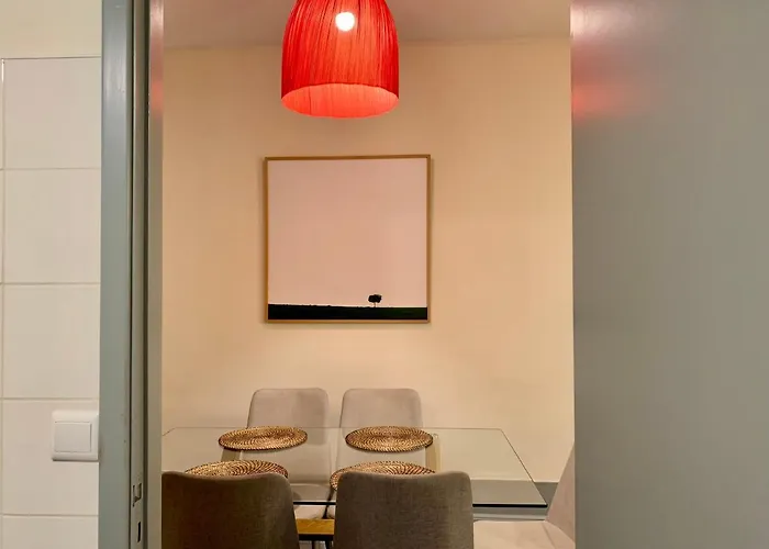 Apartamento Ribeira Charming Oporto