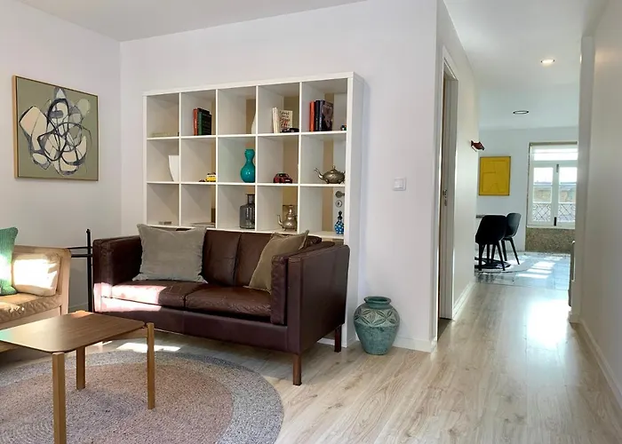 Ribeira Charming Apartamento