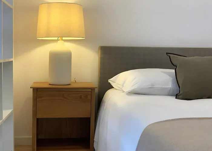 Ribeira Charming Apartamento *