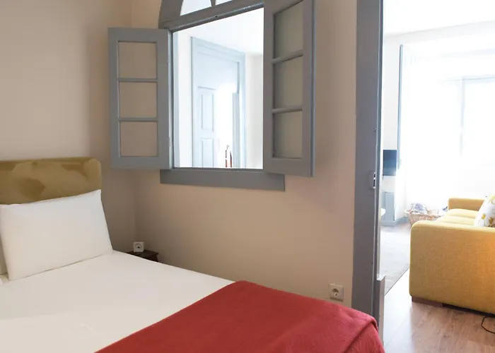 Apartamento Ribeira Charming