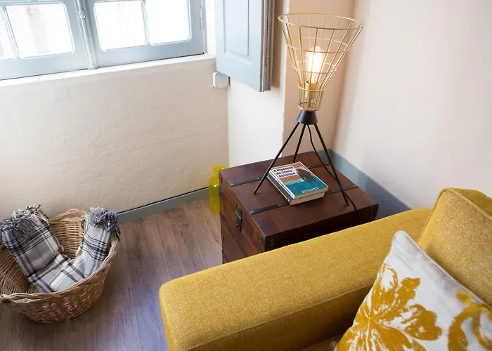 Apartamento Ribeira Charming *