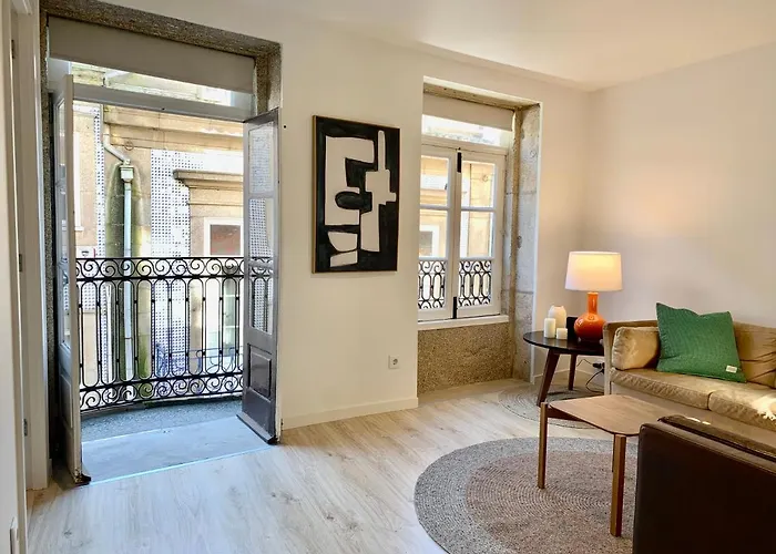 Ribeira Charming Appartamento *