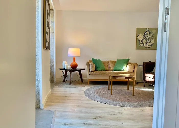 Appartamento Ribeira Charming Oporto