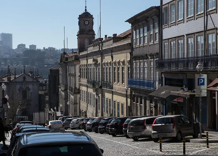 Appartamento Ribeira Charming