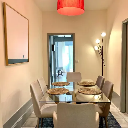 Ribeira Charming Apartment Porto