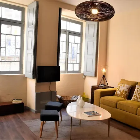 Ribeira Charming Apartment Porto