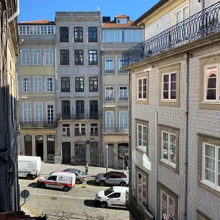 Apartment Ribeira Charming *