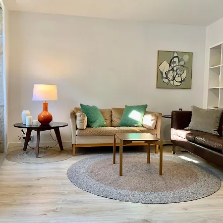 Ribeira Charming Apartment Porto