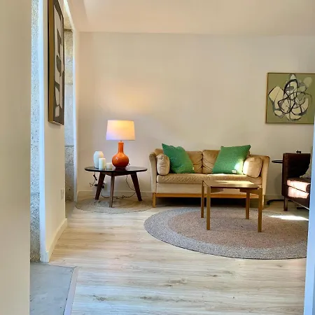 Apartment Ribeira Charming Porto