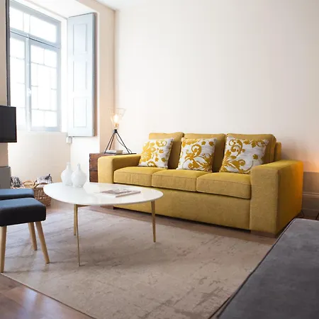 Apartment Ribeira Charming Porto