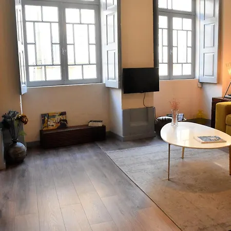 Apartment Ribeira Charming *