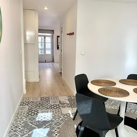 Apartment Ribeira Charming Porto