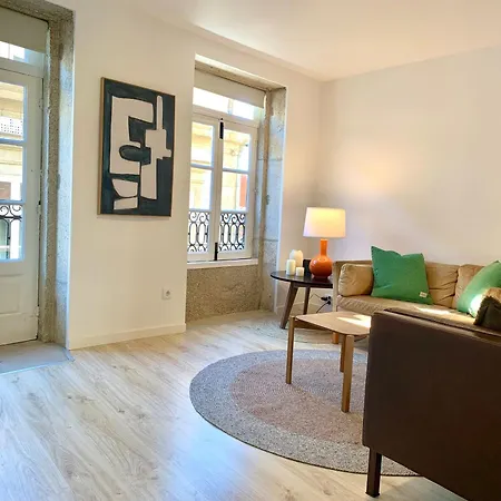 Apartment Ribeira Charming Porto