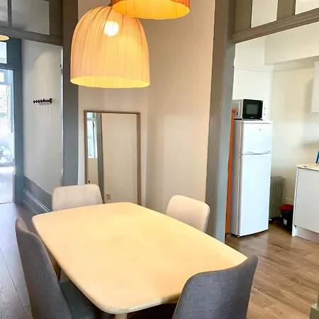 Apartment Ribeira Charming Porto