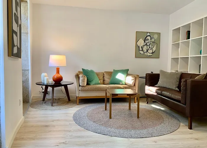 Ribeira Charming Apartmán Porto