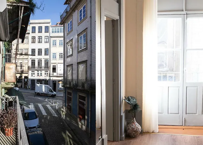 Apartmán Ribeira Charming *