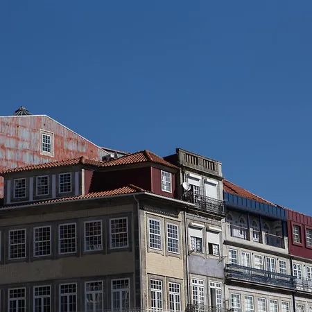 شقة Ribeira Charming *