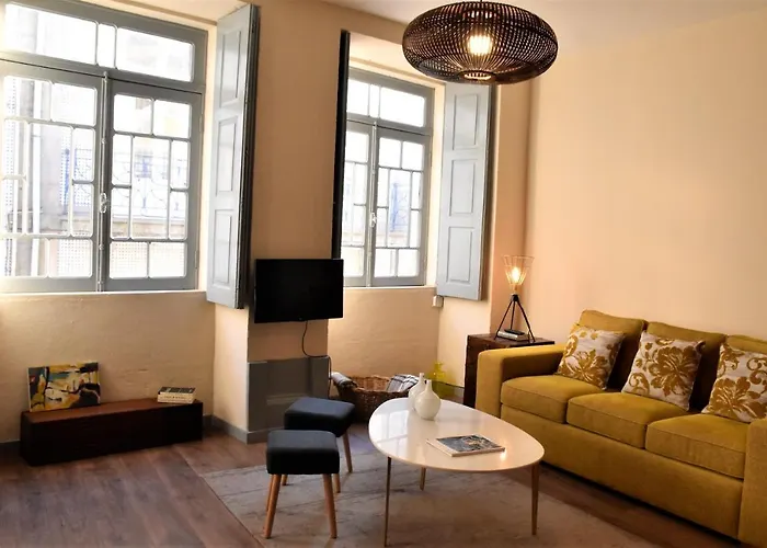 Ribeira Charming Apartment Porto