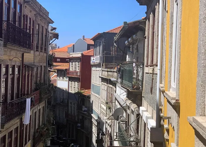 Ribeira Charming Apartment Porto