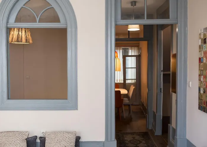 Apartment Ribeira Charming