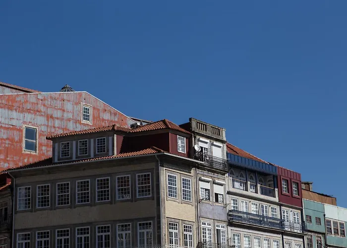 Apartment Ribeira Charming *