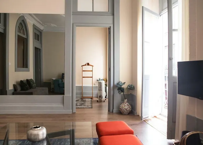 Apartment Ribeira Charming *