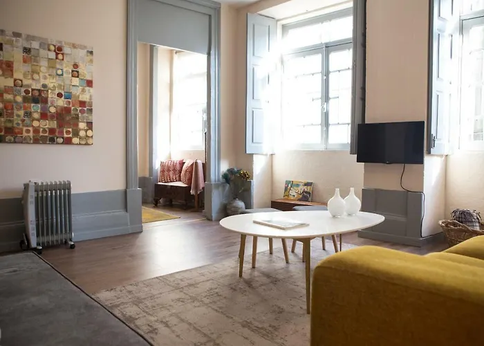 Ribeira Charming Apartment *