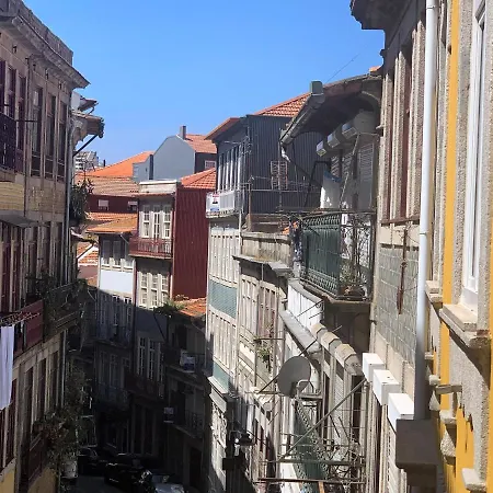 Ribeira Charming شقة بورتو