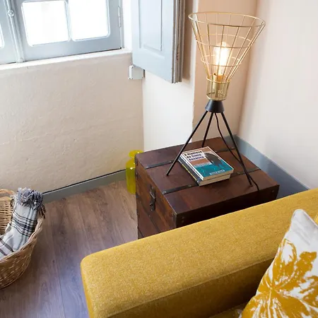 شقة Ribeira Charming *