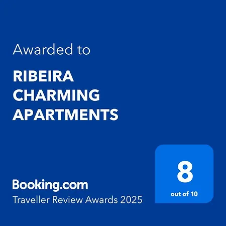 Appartamento Ribeira Charming