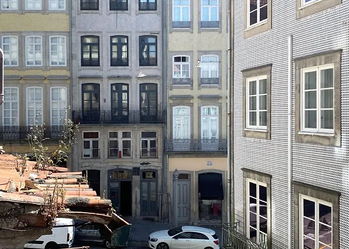 Ribeira Charming بورتو