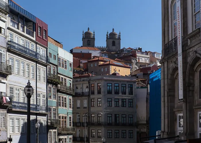 شقة Ribeira Charming بورتو